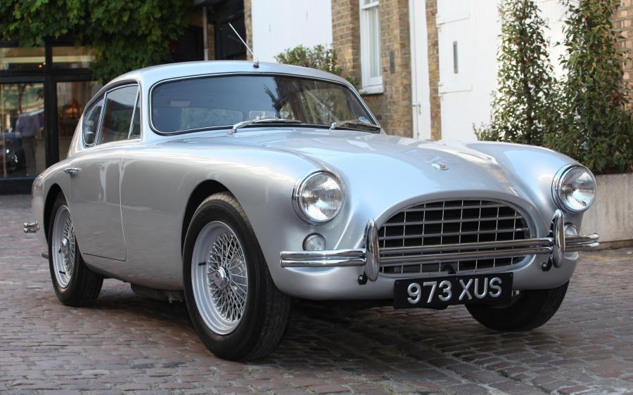 AC Aceca (UK) '1954 - 63